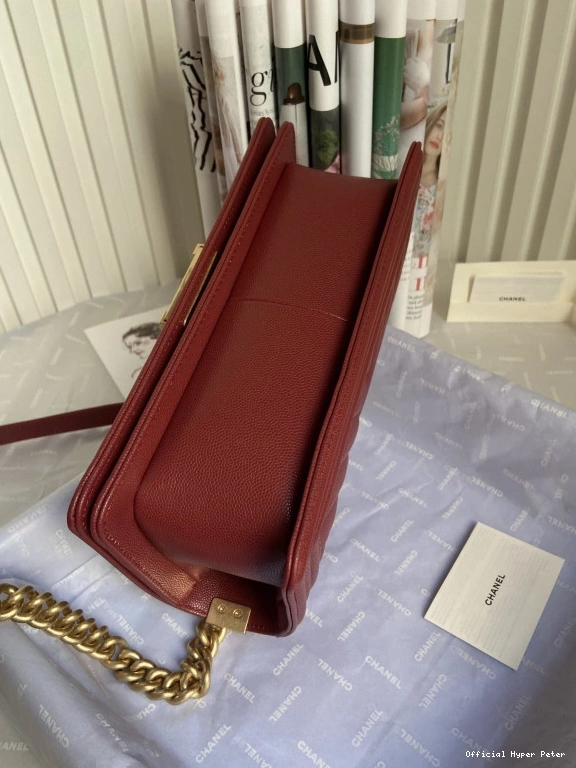 HyperPeter BAG CHANEL BOY 0814